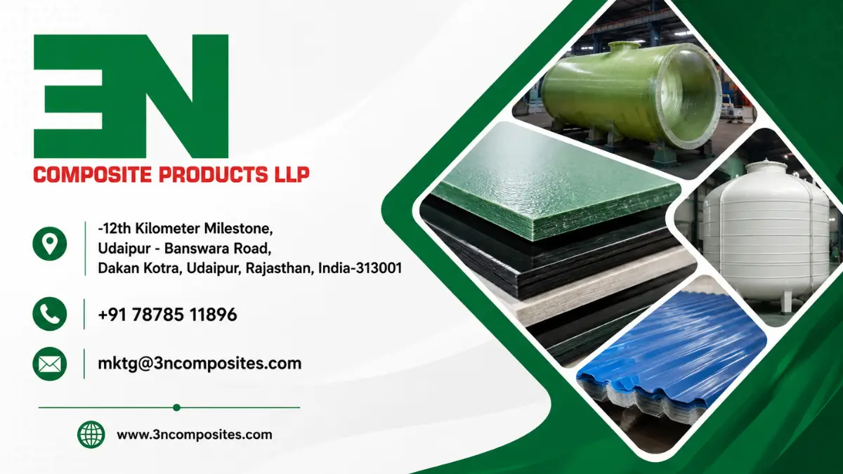 3N Composite Products LLP