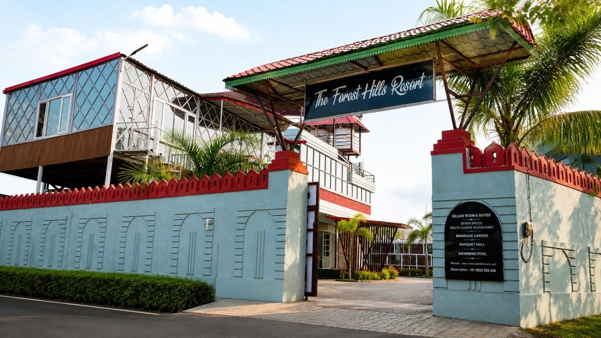 The Forest Hills Resort