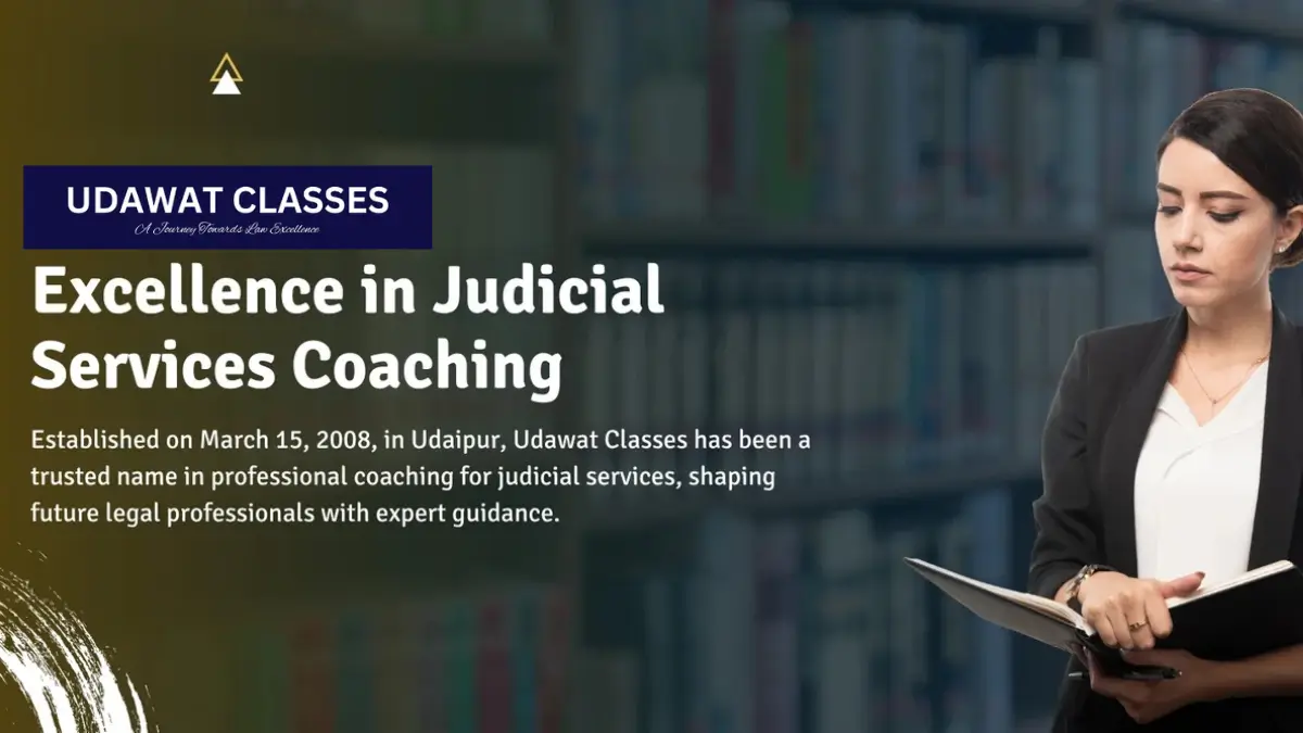 Udawat Classes