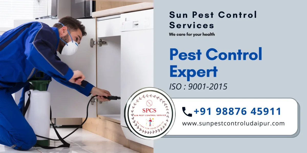 Sun Pest Control Udaipur