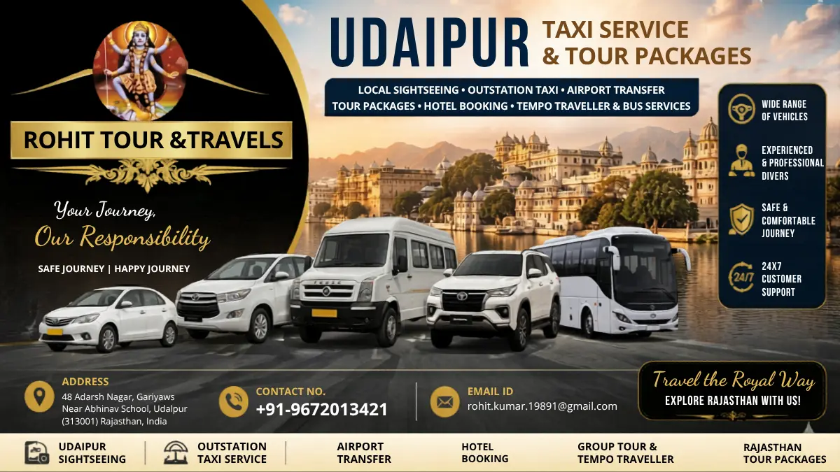 Rohit Tour and Travels