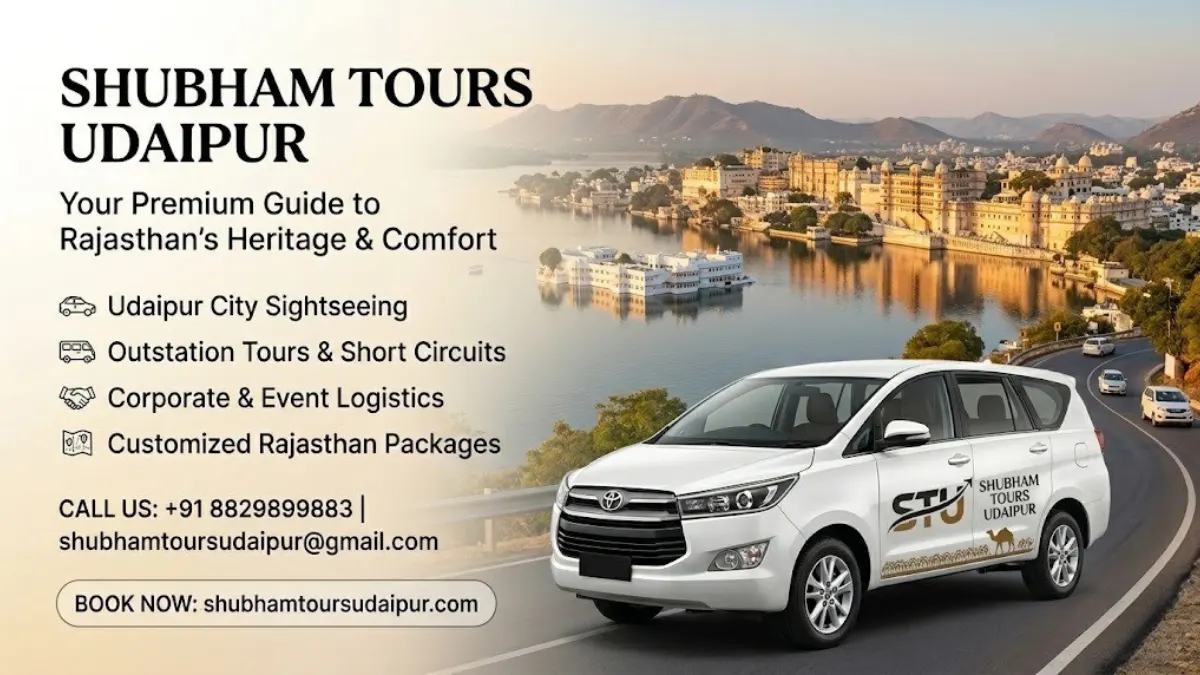 Shubham Tours Udaipur