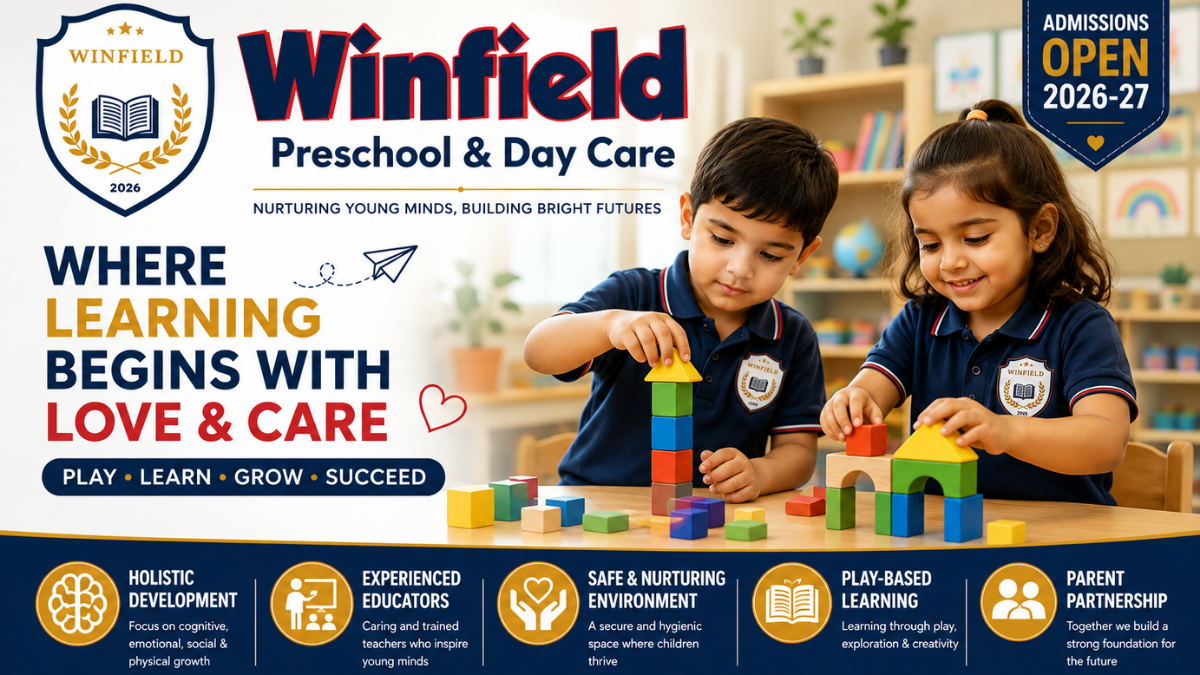 Winfield Preschool & Day Care