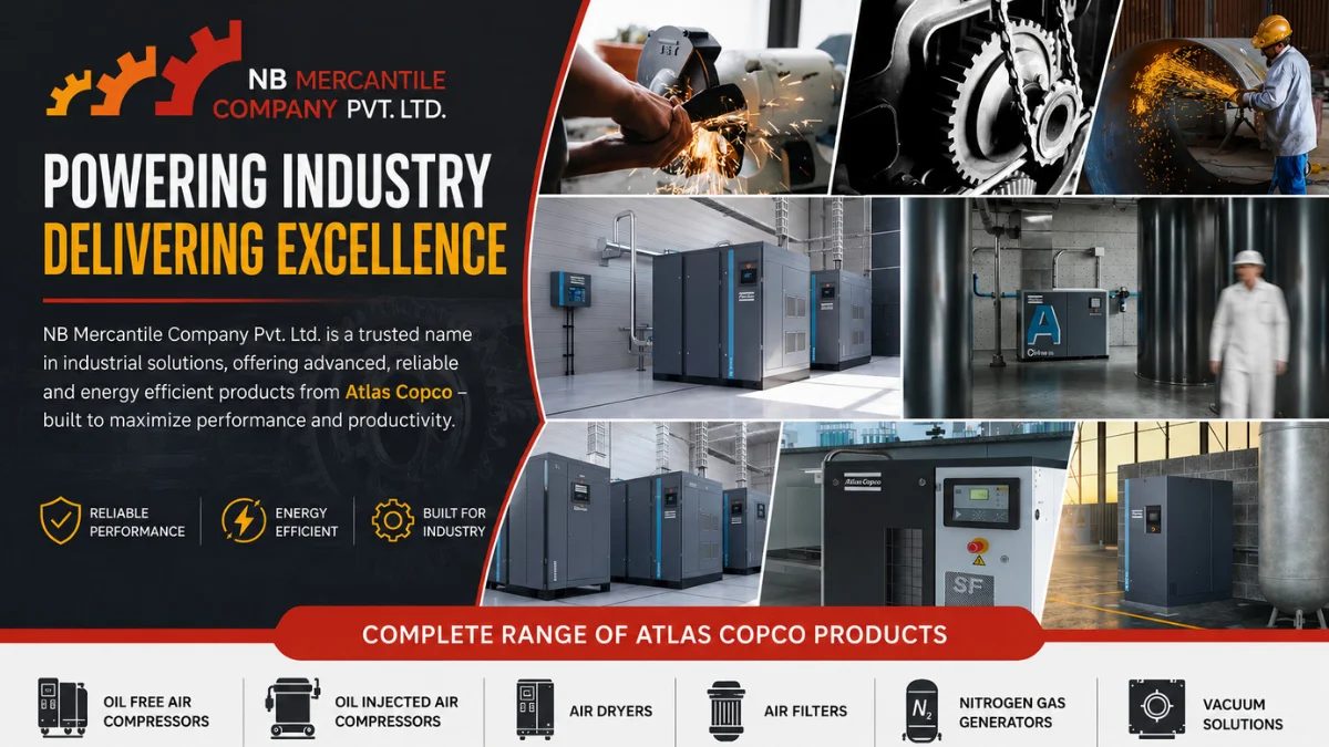 NB Mercantile Company PVT. LTD.