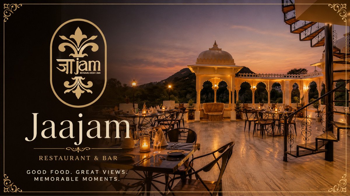 Jaajam Restaurant & Bar