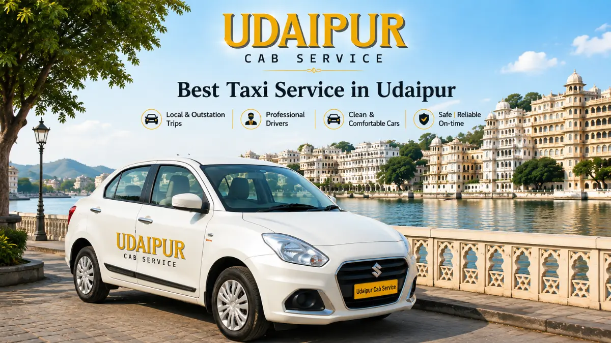 Udaipur Cab Service