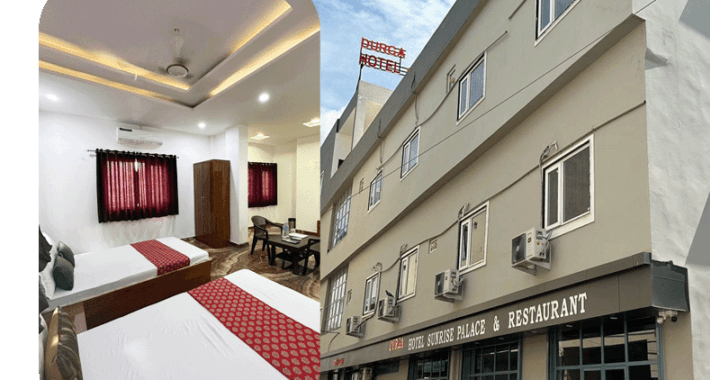 Affordable Stay in Udaipur