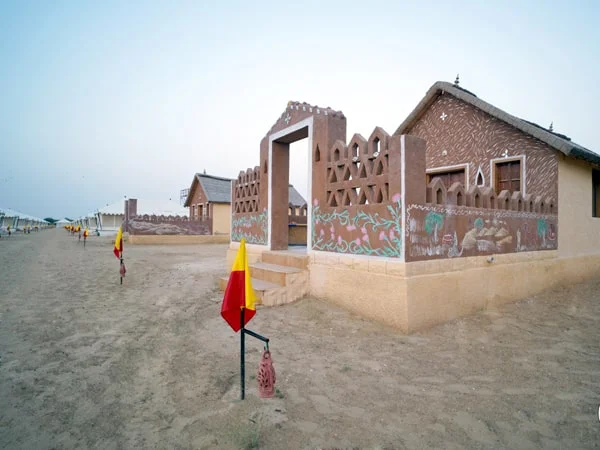 Jaisalmer Sand Dunes Resort