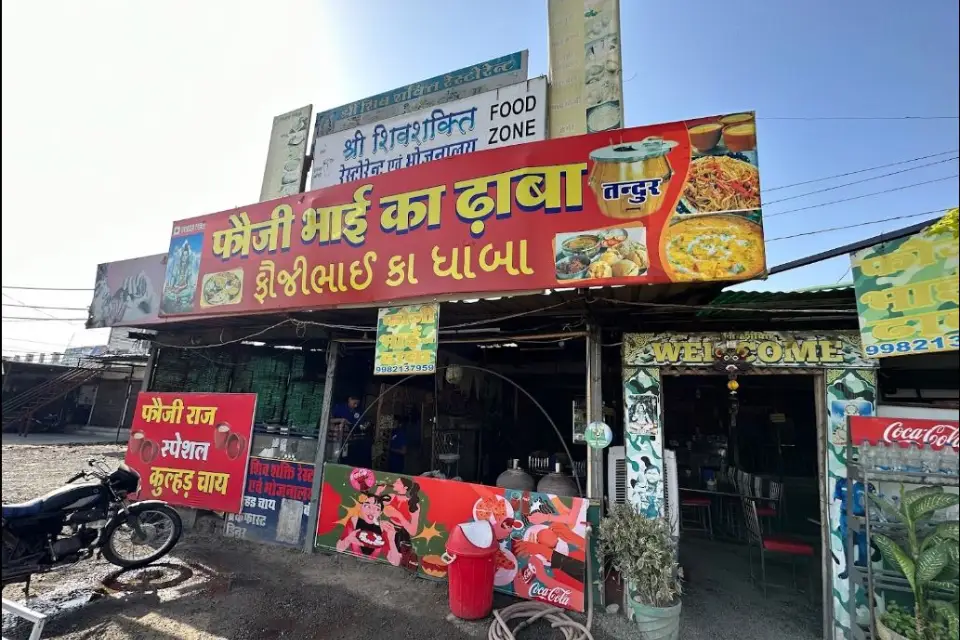 vegetarian family restaurant in Udaipur