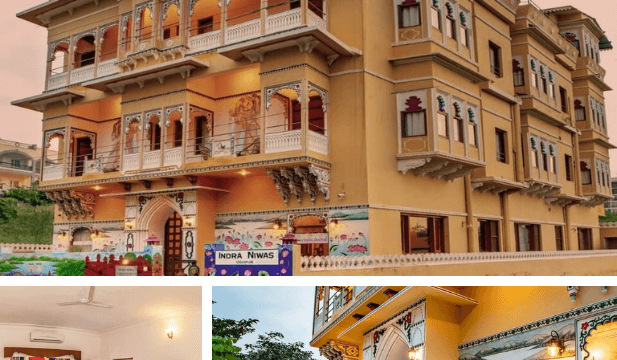 Budget Homestay in Udaipur