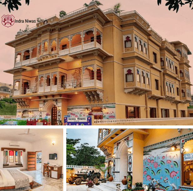 Budget Homestay in Udaipur