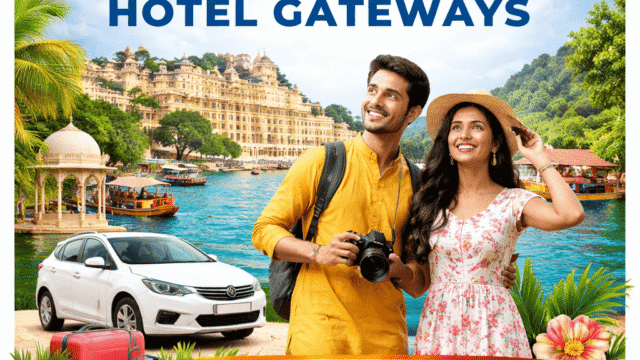 Udaipur Hotel Gateway