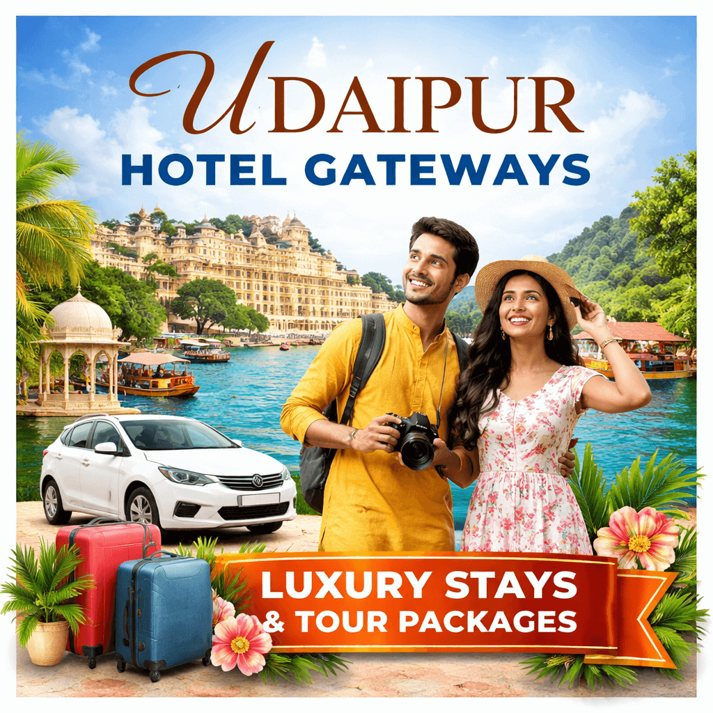 Udaipur Hotel Gateway