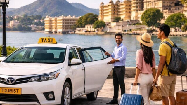 Car Rental Service in Udaipur